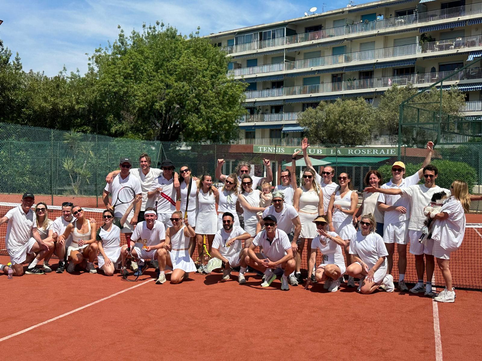 Tennis Antibes privatisation mariage Juan-les-Pins